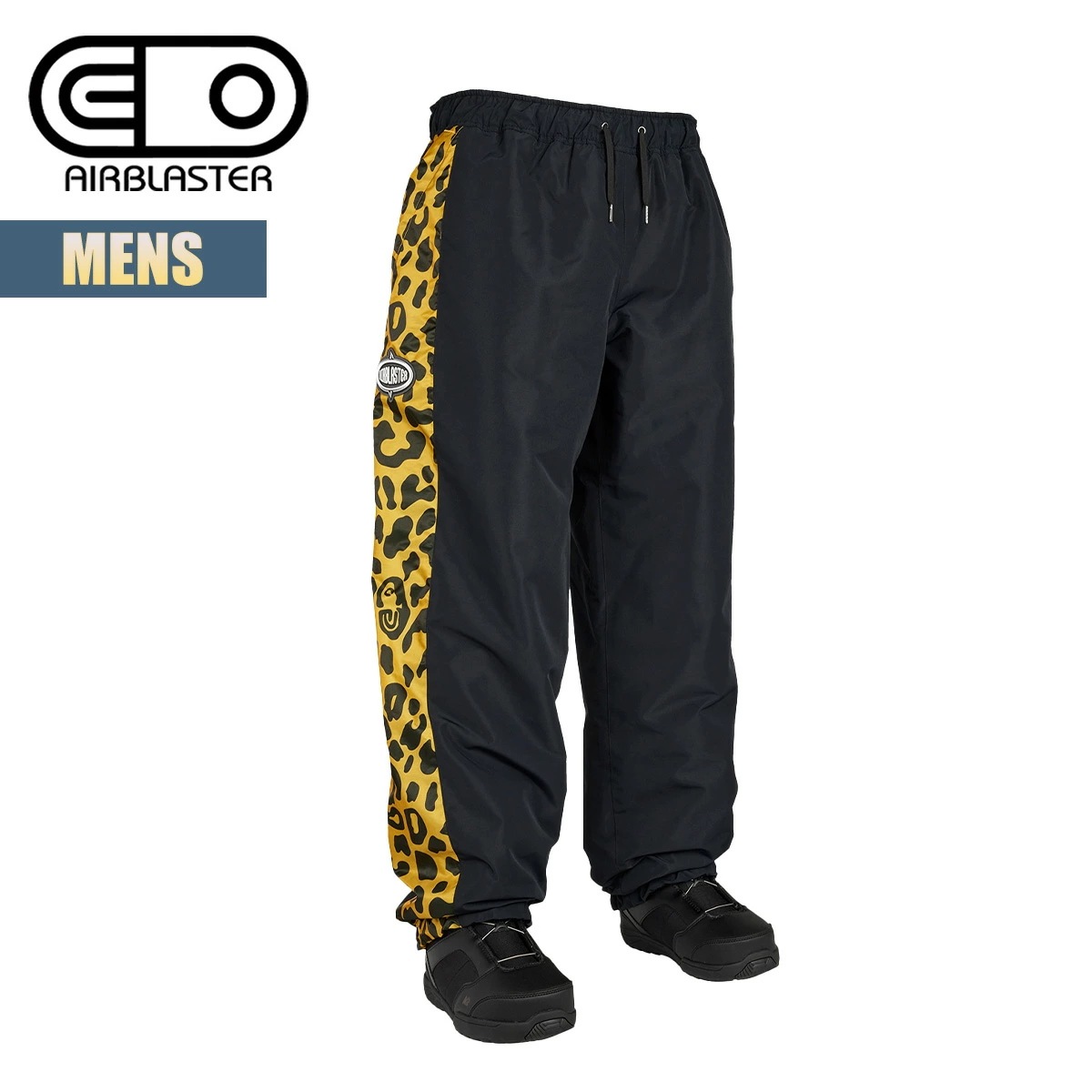 エアブラスター スノーボードウェア メンズ パンツ AIRBLASTER Mens Access Pant アクセス パンツ 防水 オーバーサイズ 伸縮 マイケル・マクダニエル