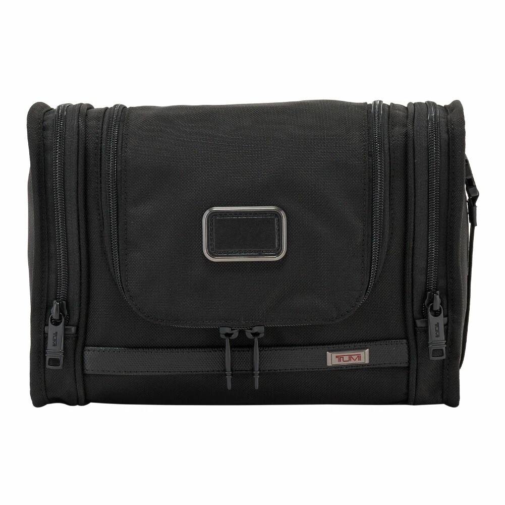 ポーチ ALPHA 3 ハンギング トラベル キット ブラック 小物 収納 出張