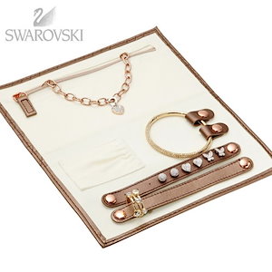 SWAROVSKI スワロフスキー ホワイトコレクション White collection ジュエリークラッチ BRONZE 5231586