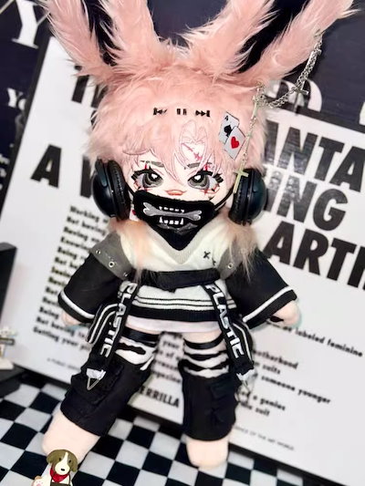 Qoo10] 30cm 無属性ぬいぐるみ コットン ド : おもちゃ・知育