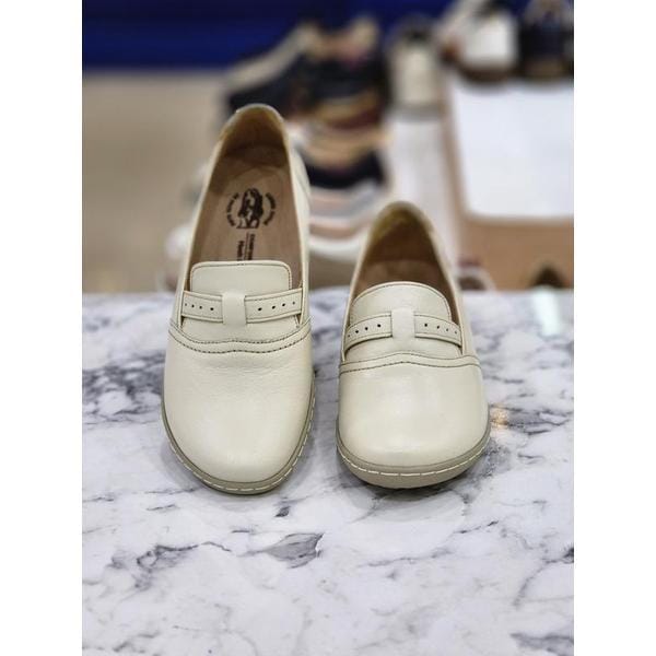 セーブゾーン05 女性3cmヒールセミカジュアルルックパンプス TCLVKOEN464 (S41144680)