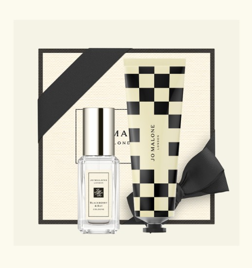 【ギフトラッピング】【正品】 ジョーマローン ミニ香水 コロン 9ml+ハンドクリーム 30ml / コロン&ハンドクリームデュオ / ラグジュアリーギフト/ 名品ギフト/ 韓国百貨店