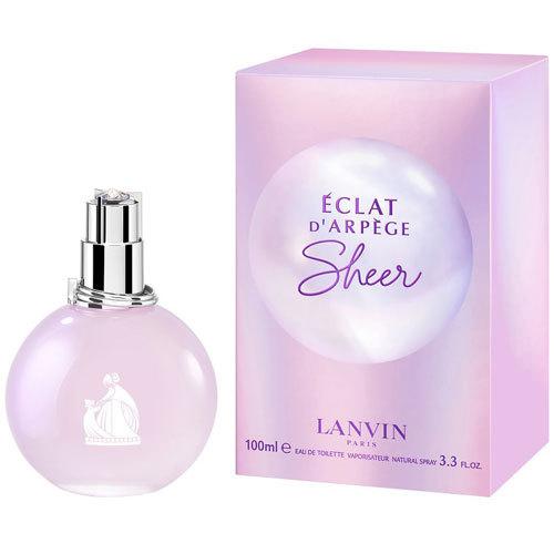 ランバン エクラ ドゥ アルページュ シアー EDT オードトワレ SP 100ml 香水 LANVIN