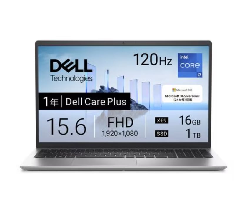 Dell 15 DC15250 ND85-GHM3S [�v���`�i�V���o�[]