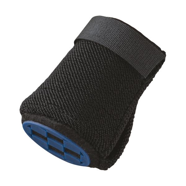 （まとめ）ケイ/ホスピア マナーソックス/つえ用くつ下 ブラック 1個 [x5セット]