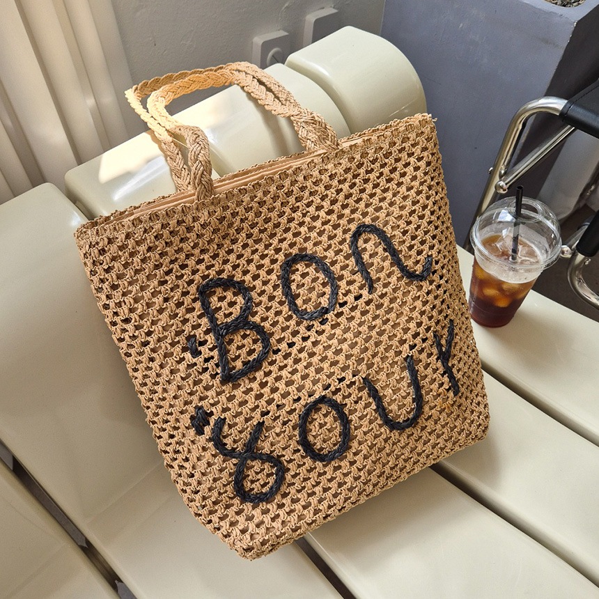 ボンジュラタンラピア 夏 カバン ショルダーバッグ