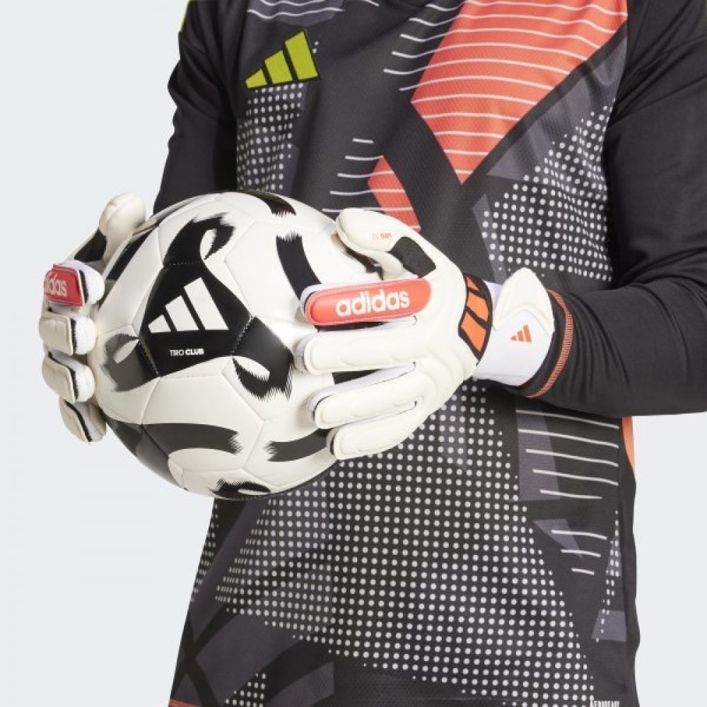 アディダス FOOTBALL トラディショナルコパゴールキーパーグローブグリップの良いグリップ付き