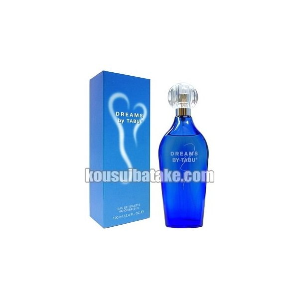 ダナ ドリームズ バイ タブー EDT SP 100ml 香水 フレグランス 箱ダメージ有り