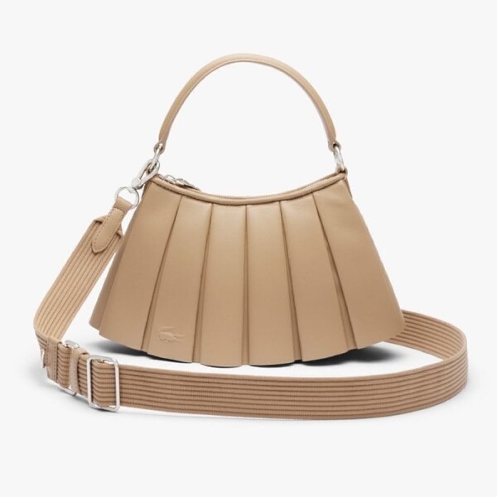 ラコステ トート クロスバッグ NU5011D55G C87