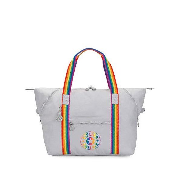 キプリングKipling Art Medium Tote Curiosity Gr Rb 並行輸入品