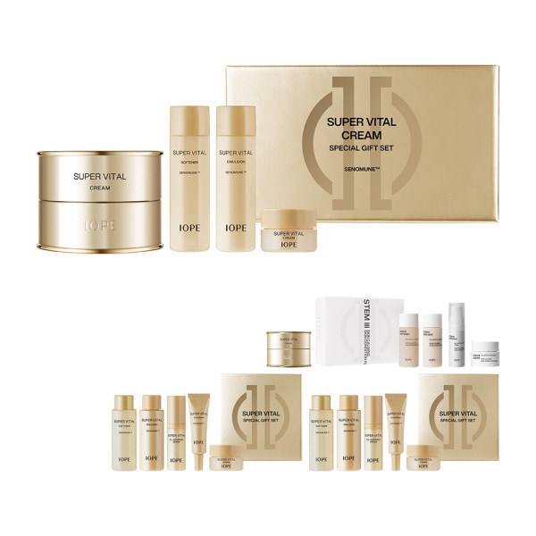 アイオペ New スーパーバイタル クリームリッチ 50ml