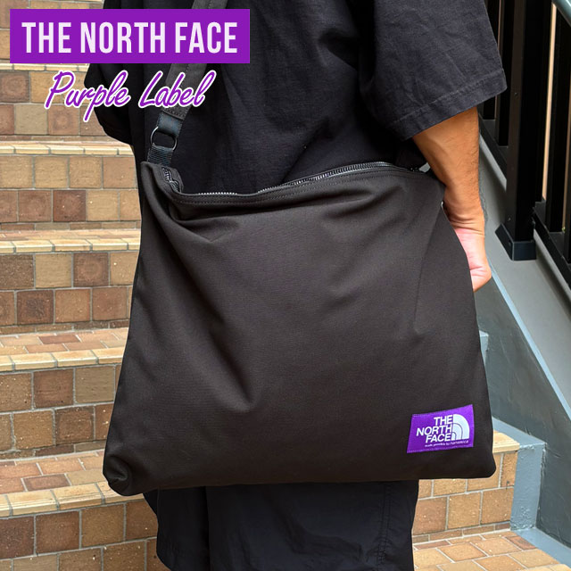 ザノースフェイス パープルレーベル THE NORTH FACE PURPLE LABEL Field Shoulder Bag N24FO082 277-006073-011