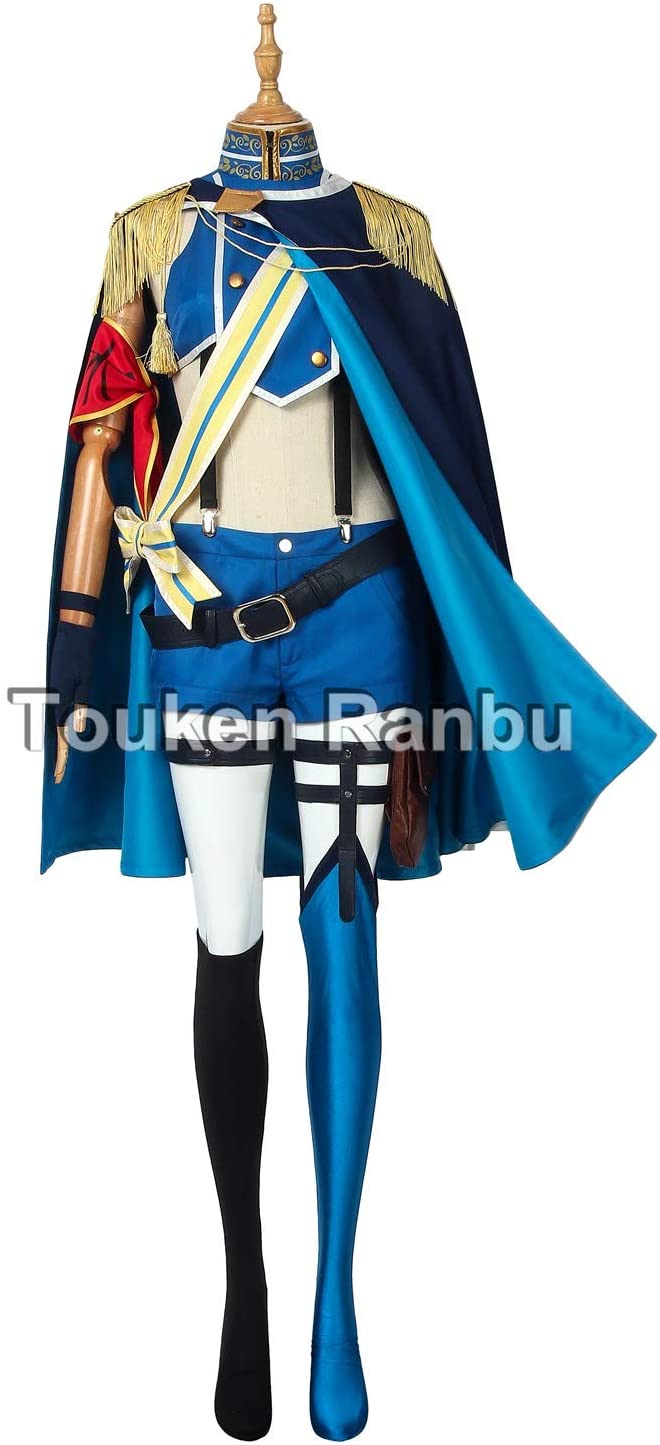 YouTuber 鈴木ヒナ バーチャルさんはみている コスプレ衣装