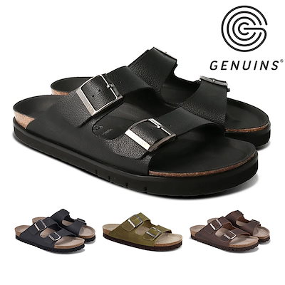 GENUINS サンダル メンズ ジェニュインズ ハワイ G104321JT G105048JT