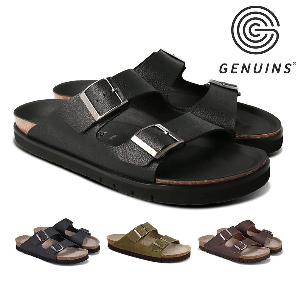 GENUINS サンダル メンズ ジェニュインズ ハワイ G104321JT G105048JT G105049JT G105053JT GENUINS HAWAII