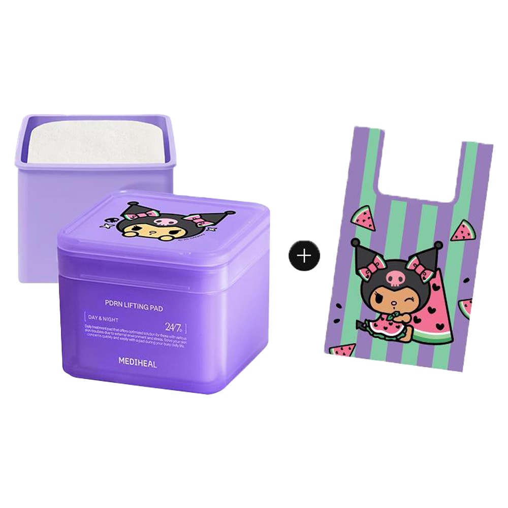 PDRN 毛穴 トナーパッド 100+100枚 タンニング 黒美 限定企画