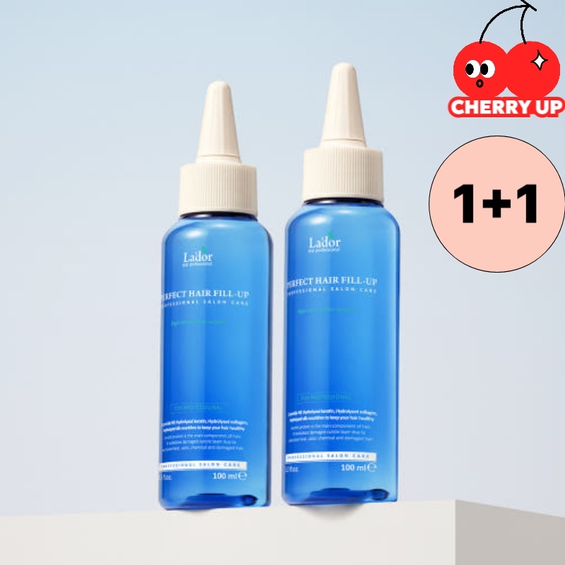 【2本セット】パーフェクト ヘアフィルアップ ヘアアンプル 100mL×2 洗い流さないトリートメント ダメージケア うるおい ツヤ まとまり パサつき対策 ヘアエッセンス ブロー前 タオルドライ