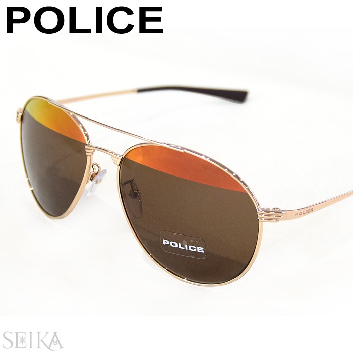 Qoo10] POLICE ポリス POLICE サングラス (31 : 腕時計
