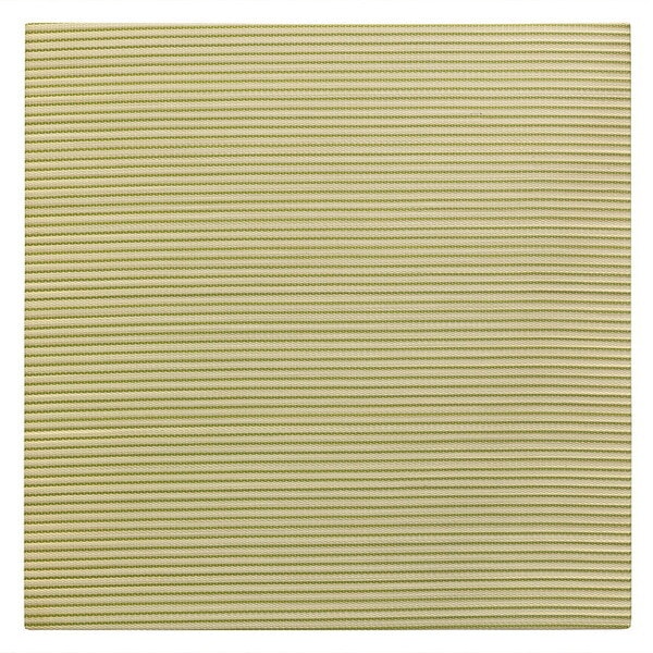 160900472 新素材で丈夫 ハイブリッド置き畳 綾瀬 9枚組 82×82×2.5 グリーン メーカー直送