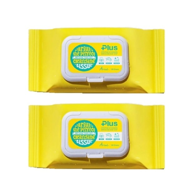 [ヒョク PICK] ザパーフェクトクレンジング シート 556ml 100枚 2個セット