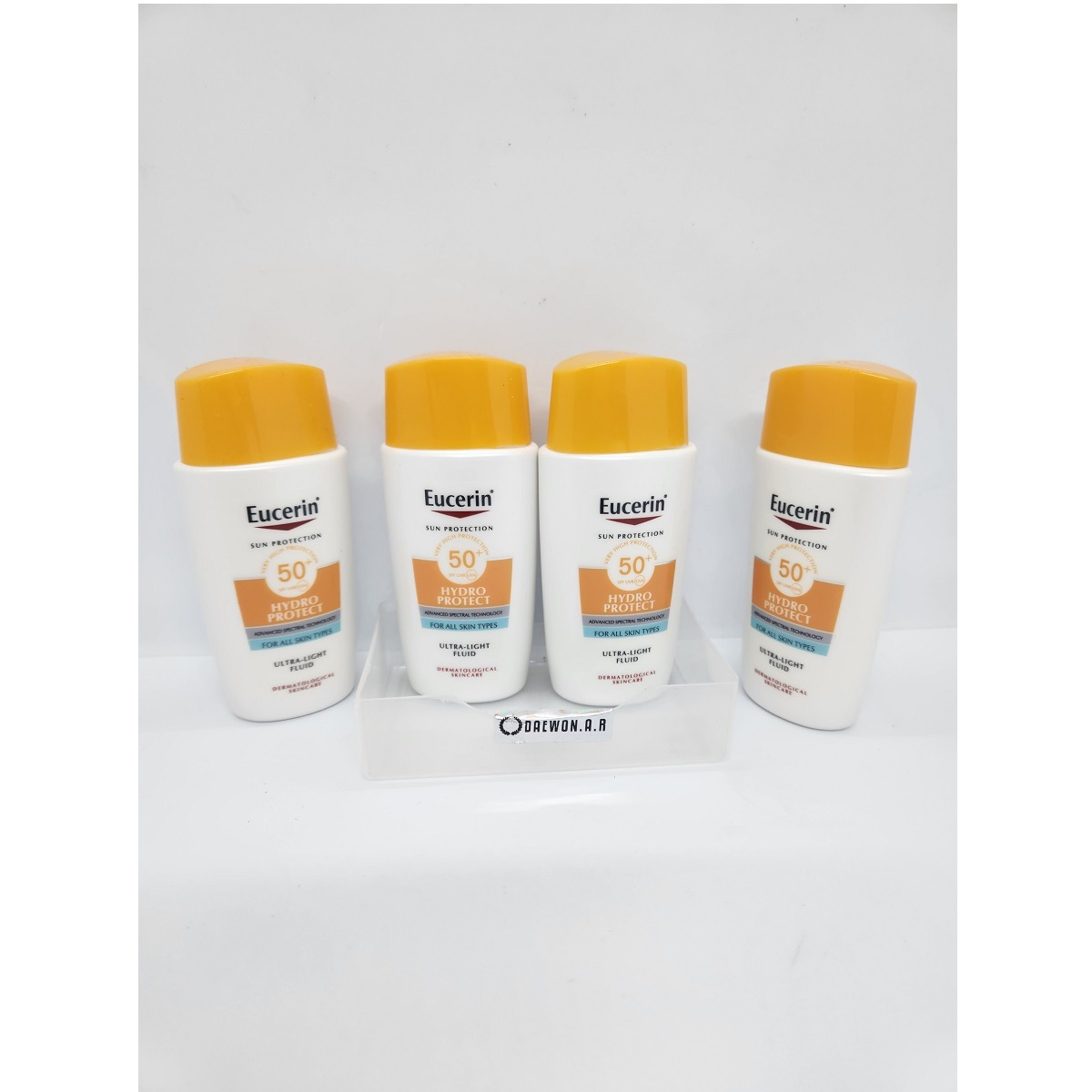 日焼け止め フェイスハイドロプロテクト SPF50+ 50ml 3+1 全4個 紫外線 SUNケア