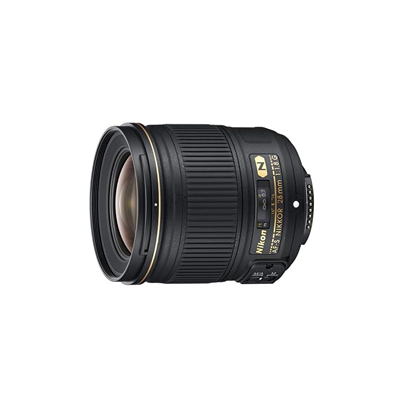 【即日発送】Nikon 単焦点レンズ AF-S NIKKOR 28mm f/1.8G フルサイズ対応