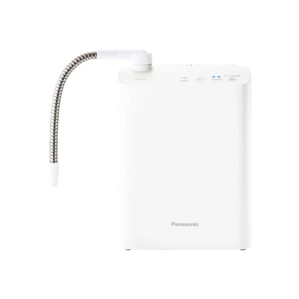 アルカリイオン整水器 パナソニック TK-AS32-W 日常用 飲み始め 浄水 コンパクトサイズ シンプル機能