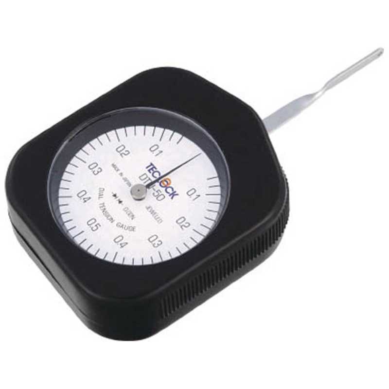 テクロック　ダイヤルテンションゲージ　DTN100