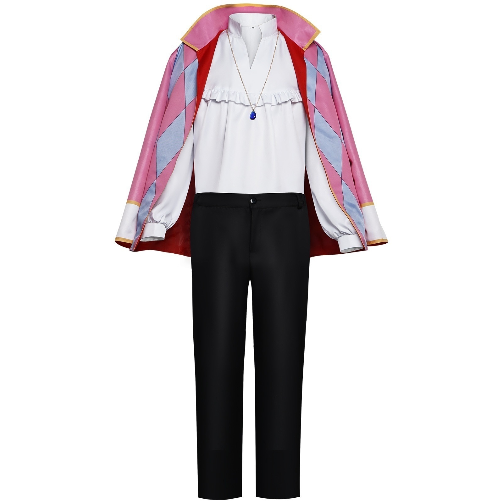 ハルのモバイル城cos衣装ハロウィーンc服ハルコスプレ二次元コスプレ衣装 6,517円