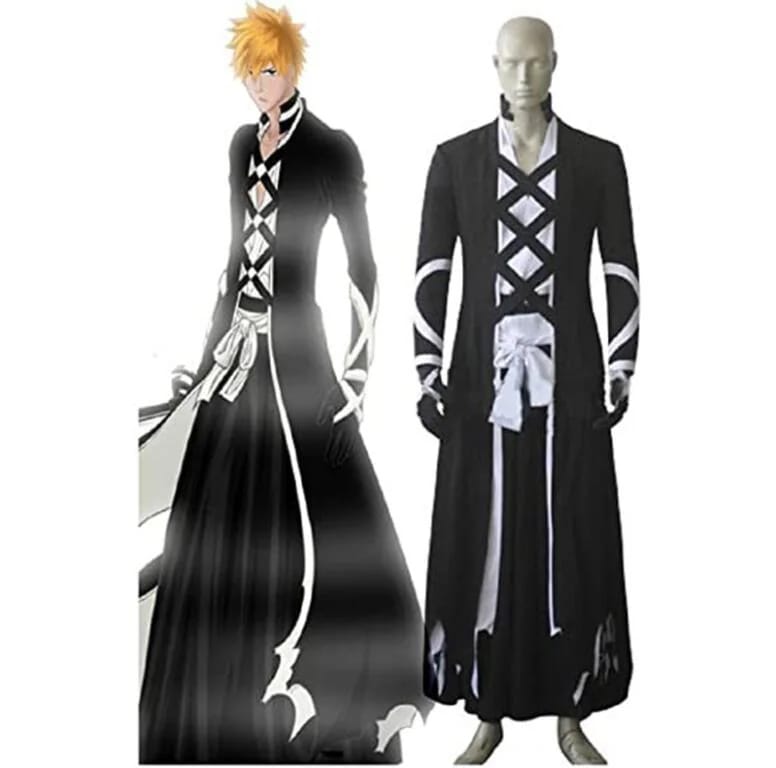 BLEACH ブリーチ 黒崎一護 演出服 コスプレ 衣装 E 7,257円