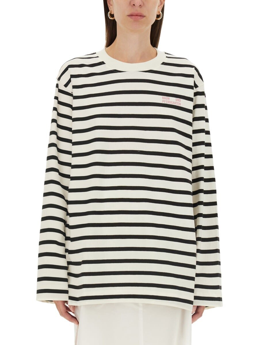 23799_C9521 秋冬2024 Tシャツ レディース ia