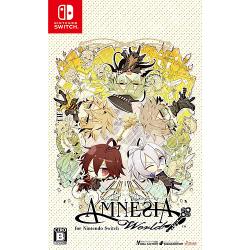 アイディアファクトリー AMNESIA World for Nintendo Switch アイディアファクトリー AMNESIA World for Nintendo Switch