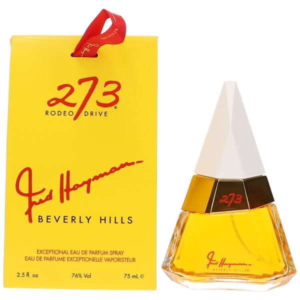 フレッド ヘイマン 273 ロデオ ドライブ EDP オードパルファム SP 75ml 香水 Fred Hayman