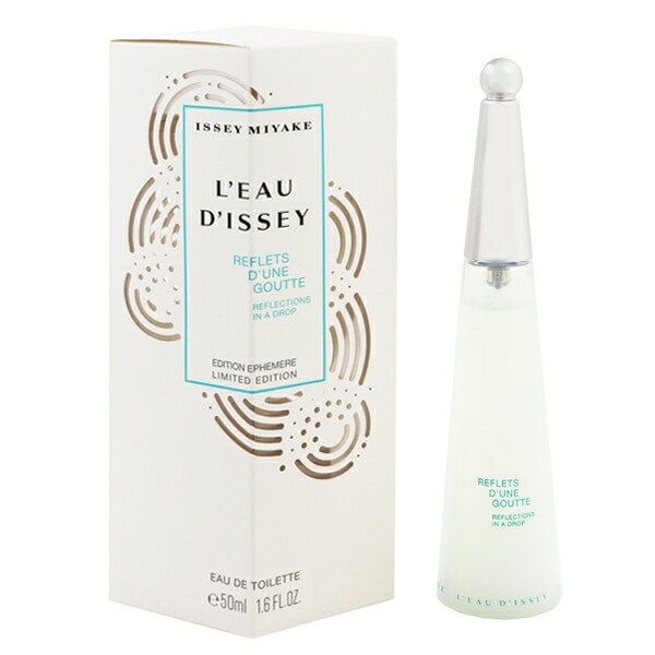 ロー ドゥ イッセイ リフレクション イン ア ドロップ EDT SP 50ml