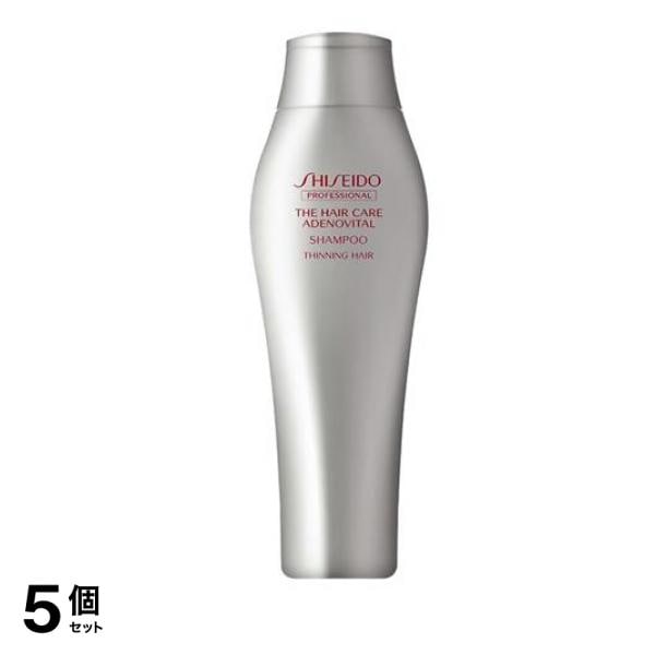 ザ ・ヘアケア シャンプーa 250mL 5個セット