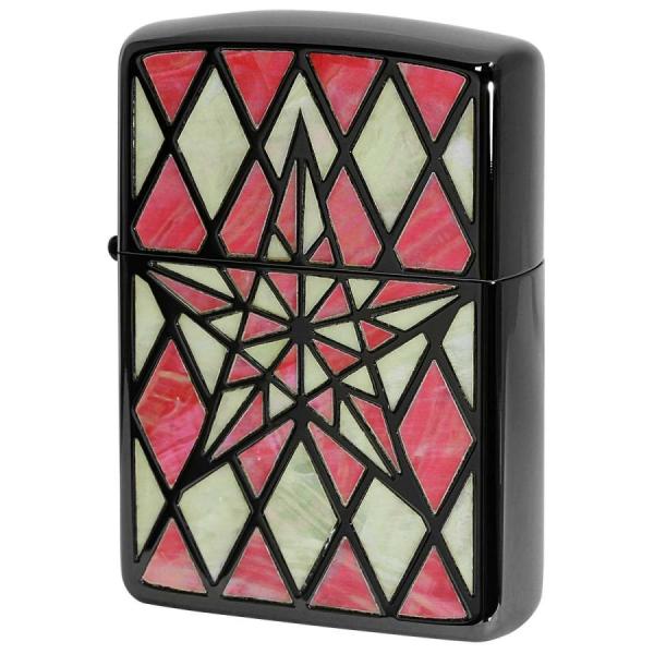 ライター ARMOR アーマー SHELL STAR BK-2 1201S696