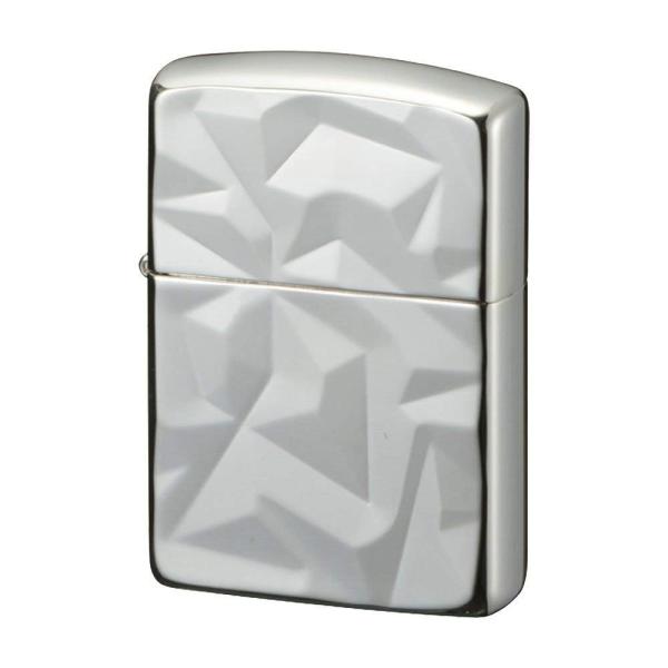 Zippo ジッポー 名入れ 彫刻 Zippoライター ジッポライター オイルライター アーマー 銀100ミクロン アーマー 彫刻シリーズ シルバーアイス
