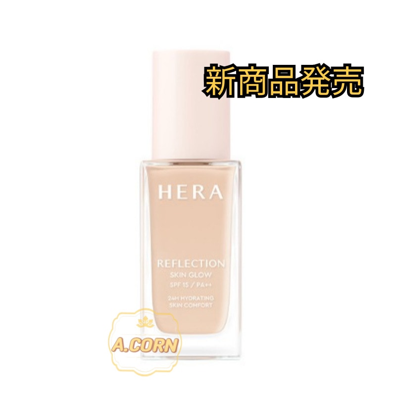 [新商品発売]2025年8月NEW Felix pick リフレクション スキングローファンデーション, 30g /SPF15 PA++/Felix pick 韓国コスメ ファンデーション