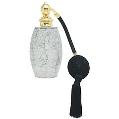 ヒロセ アトマイザー クリスタル アトマイザー ドイツ製 クリスタル 香水瓶 523650 （クリスタルスポンジ） 67ml