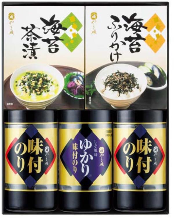 やま磯 味のり卓上バラエティセット SVG-25