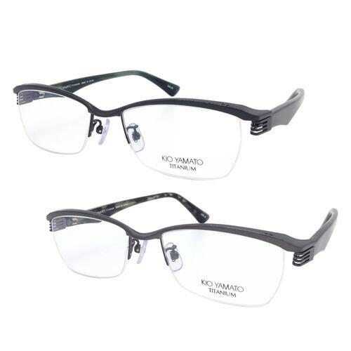 メガネ KT-496J col.03/04 54mm 日本製 鯖江 2color