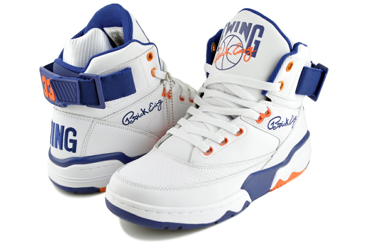 33 ハイ OG ホワイト ブルー オレンジ pewf001-wbo 19,642円