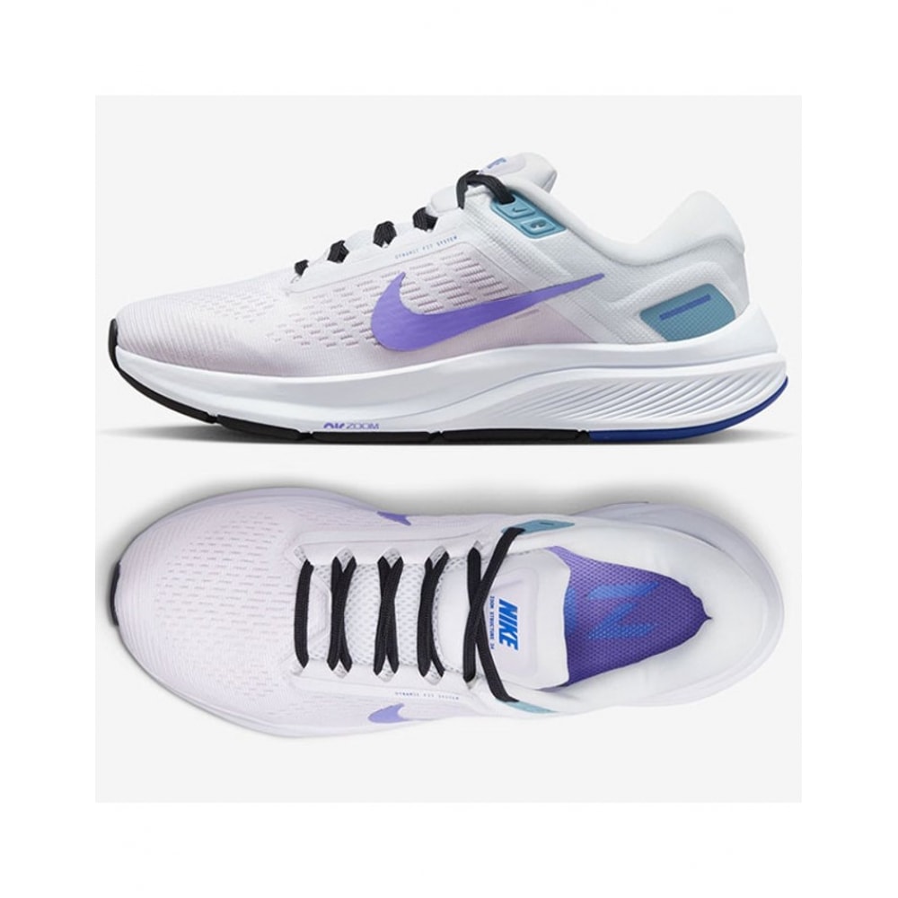 ナイキランニングシューズウィメンズエアズームストラクチャー24 DA8570-105 S2209