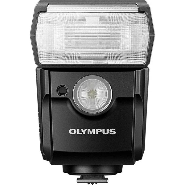 【中古】オリンパス OLYMPUS フラッシュ エレクトロニックフラッシュ ミラーレス一眼用 FL-700WR