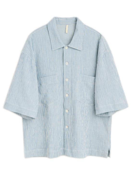 SUNFLOWER Men Shirts 1297 BLUE Blue