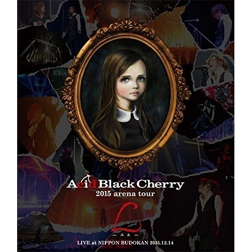 Acid Black Cherry ／ 2015 arena tour L-エル-(Blu-ray Disc) (Blu-ray) AVXD-32251