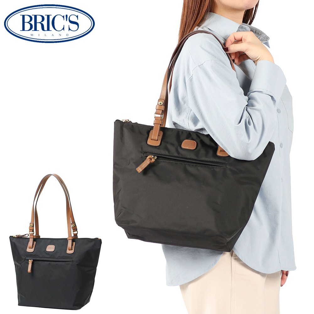 正規品2年保証 トートバッグ メンズ レディース BRIC S ブランド 大人 おしゃれ トート バッグ 肩掛け 手持ち 横型 軽量 X-BAG Medium Sportina 89056