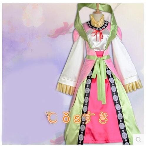 魔笛MAGIマギ　練紅玉 コスプレ衣装 演出服 変装 仮装 二次会 イベント パーティー