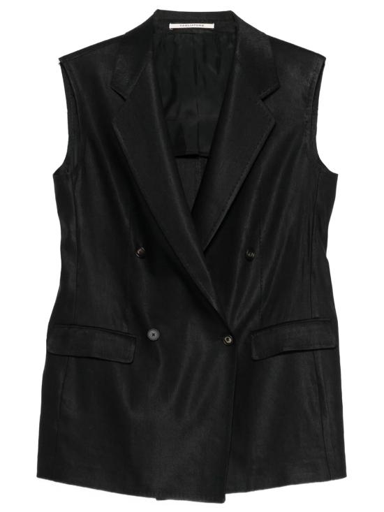 TAGLIATORE Women Vests J BERNICE 340351 EN994 NERO