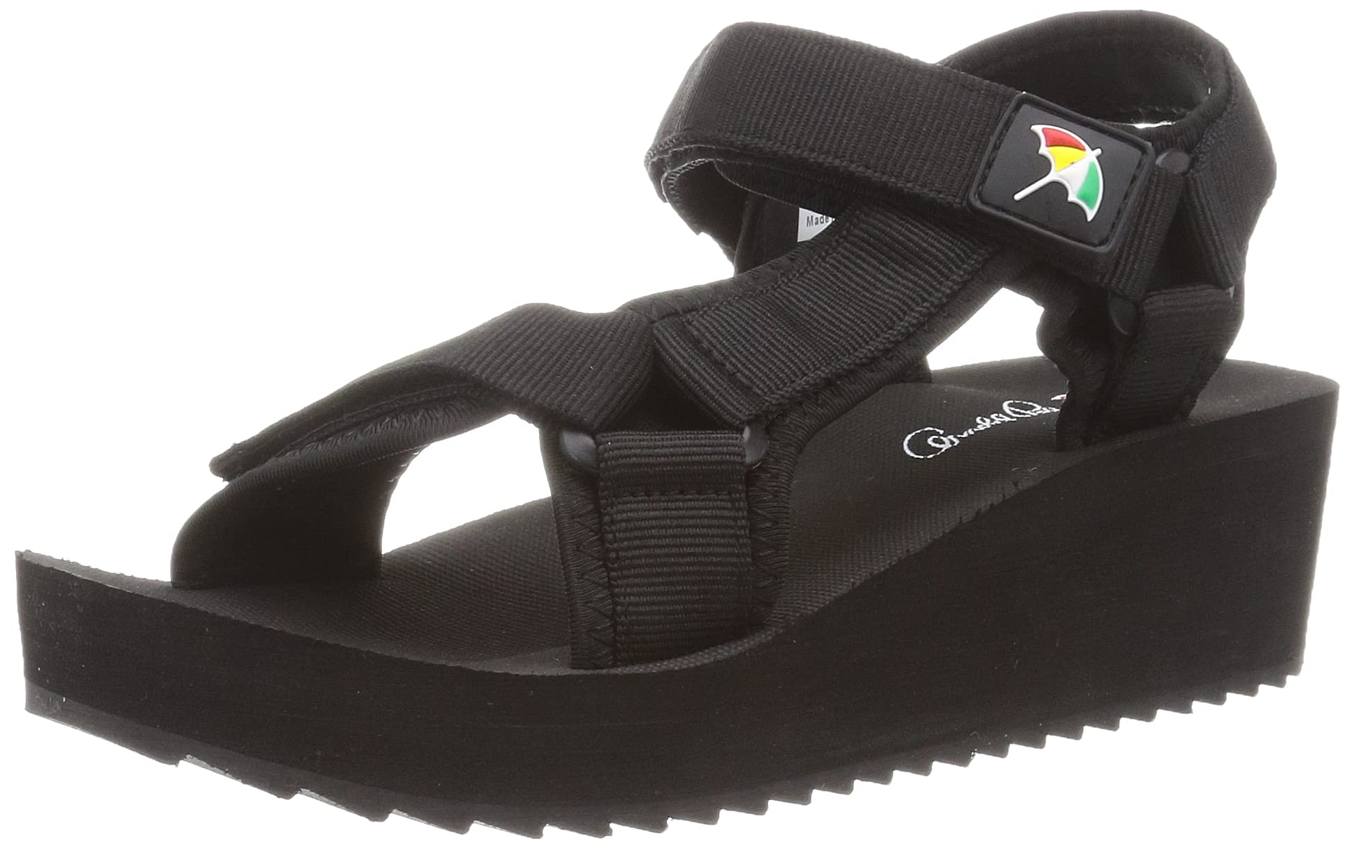 [アーノルドパーマー] サンダル レディース SED5501 ｵｰﾙBL medium